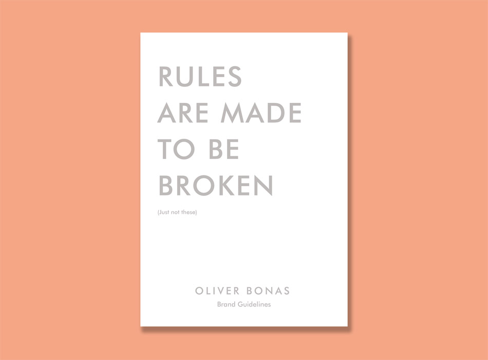 freelance copywriting work for Oliver Bonas